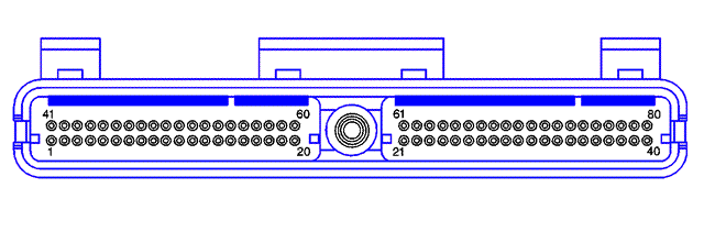 Common Powertrain Controller Pin Service Information